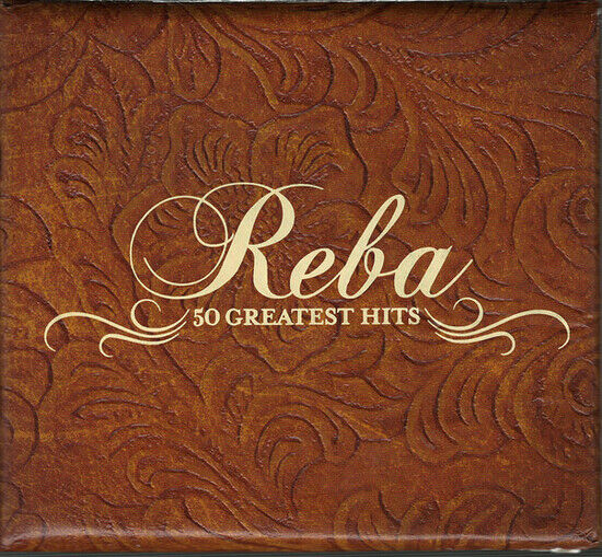 McEntire, Reba - 50 Greatest Hits