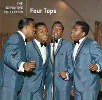 Four Tops - Definitive Collection