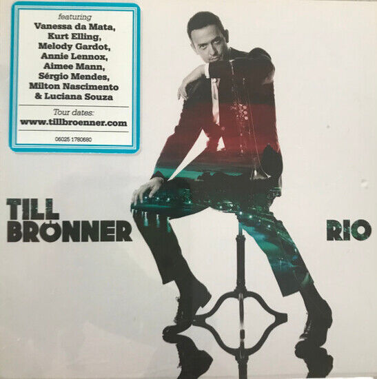 Bronner, Till - Rio