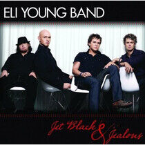 Young, Eli -Band- - Jet Black & Jealous