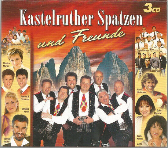 Kastelruther Spatzen - Und Freunde