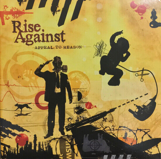 Rise Against - Appeal To Reason