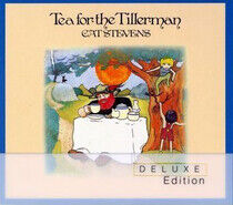 CAT STEVENS - TEA FOR THE TILLERMAN DELUXE SET (CD)