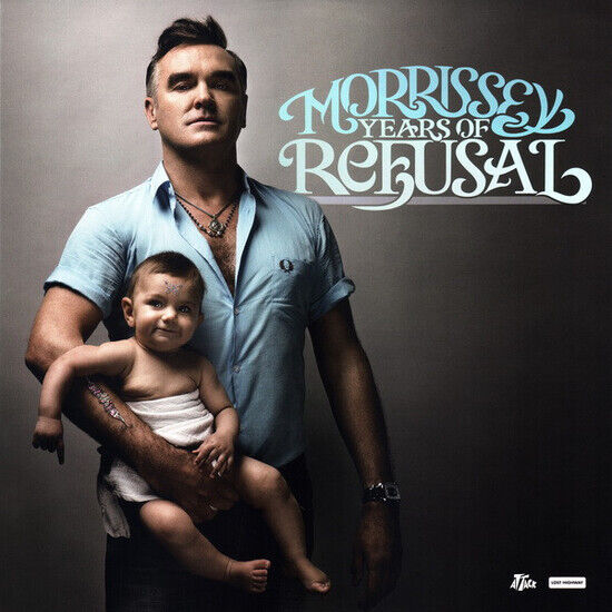 Morrissey - Years of Refusal