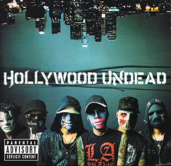 Hollywood Undead - Swan Songs