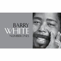 White, Barry - Number 1's