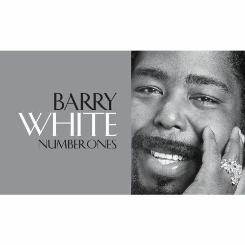 White, Barry - Number 1\'s