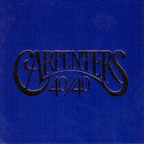 Carpenters - 40/40