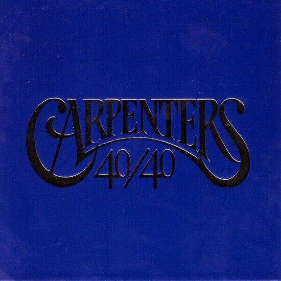 Carpenters - 40/40