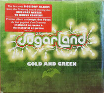 Sugarland - Gold and Green