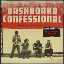 Dashboard Confessional - Alter the Ending