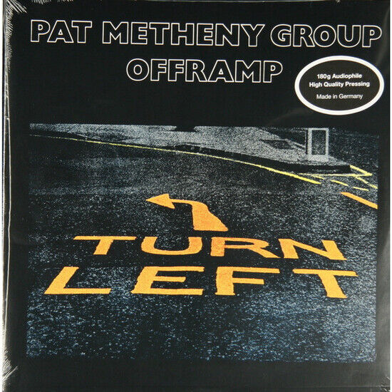 Metheny, Pat -Group- - Offramp