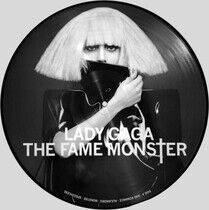 Lady Gaga - Fame Monster -Pd-