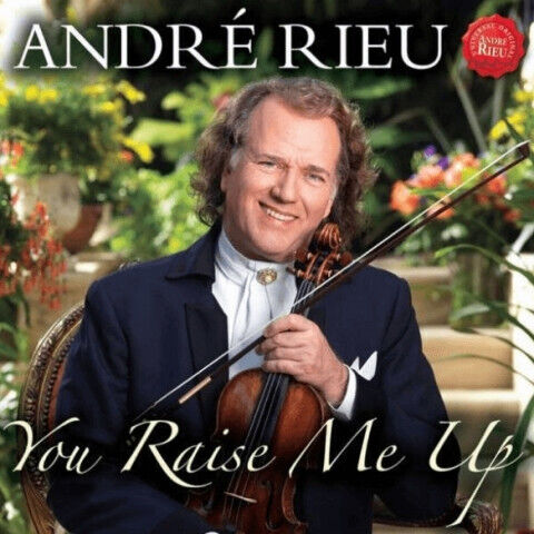 ANDRÉ RIEU - YOU RAISE ME UP - SONGS FOR MUM (CD)