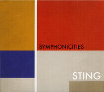 STING - SYMPHONICITIES (CD)