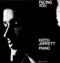 Jarrett, Keith - Facing You