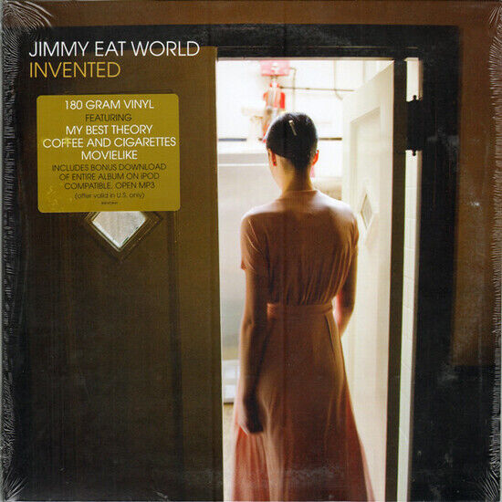 Jimmy Eat World - Invented