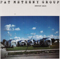 Metheny, Pat -Group- - American Garage