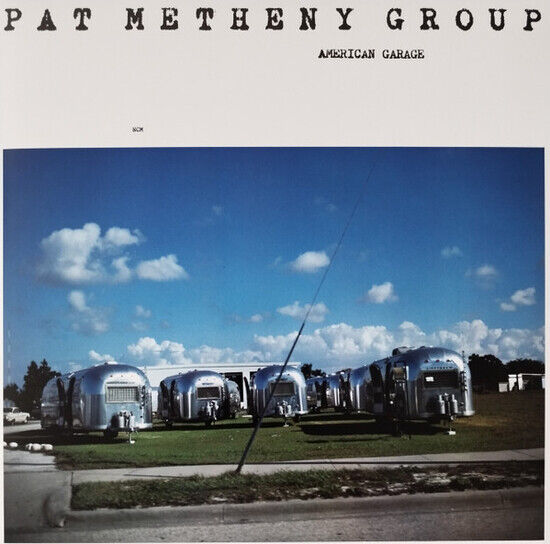 Metheny, Pat -Group- - American Garage