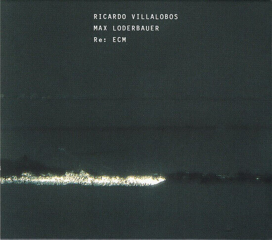 Villalobos, Ricardo - Re: Ecm