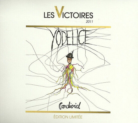 Yodelice - Cardioid -Ltd-