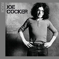 Cocker, Joe - Icon