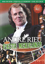 ANDRÉ RIEU - FIESTA MEXICANA (DVD)