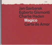 Garbarek, Jan - Magico - Carta De Amor