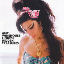 AMY WINEHOUSE - LIONESS: HIDDEN TREASURES (CD)