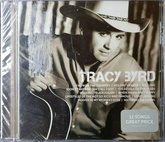 Byrd, Tracy - Icon