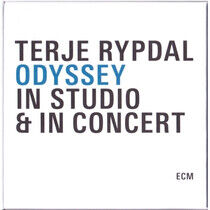 Rypdal, Terje - Odyssey =Box=