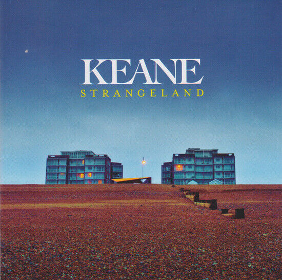 Keane - Strangeland