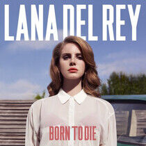 Lana Del Rey - Born To Die