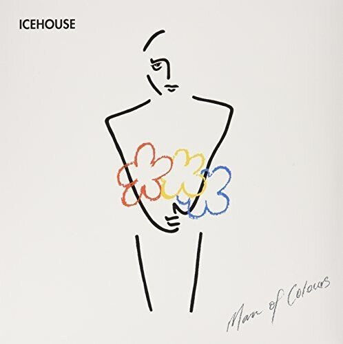 Icehouse - Man of Colours -Ltd-