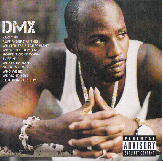 Dmx - Icon