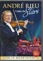 ANDRÉ RIEU - UNDER THE STARS - LIVE IN MAASTRICHT V (DVD)