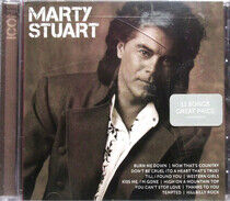 Stuart, Marty - Icon