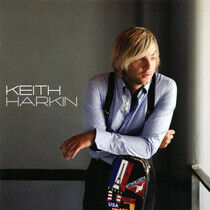 Harkin, Keith - Keith Harkin