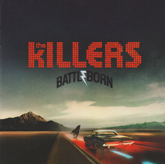 Killers - Battle Born