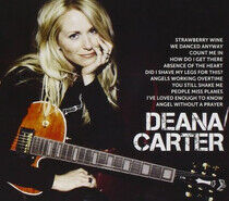 Carter, Deana - Icon