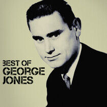 Jones, George - Icon