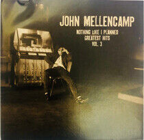 Mellencamp, John - Icon: Nothing Like I..