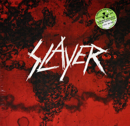 Slayer - World Painted Blood