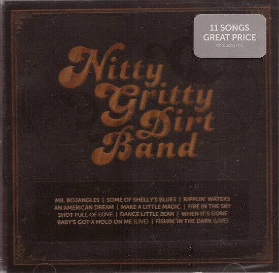 Nitty Gritty Dirt Band - Icon