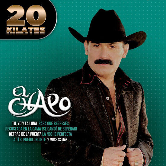 Chapo - 20 Kilates