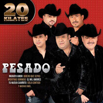 Pesado - 20 Kilates