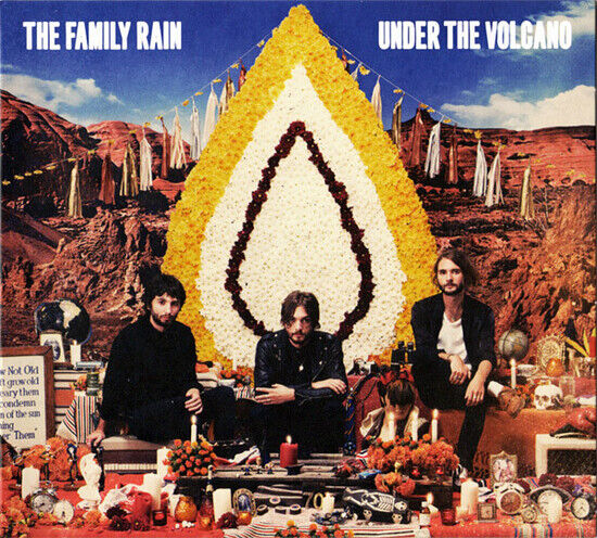 Family Rain - Under the Volcano