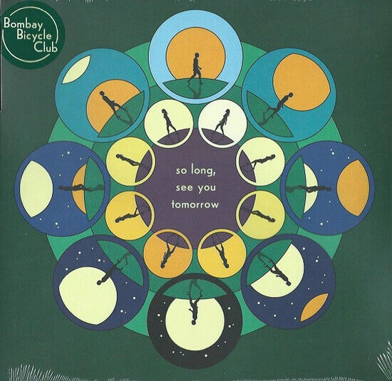 Bombay Bicycle Club - So Long See You Tomorrow