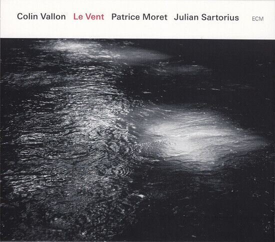 Colin Vallon Trio - Le Vent