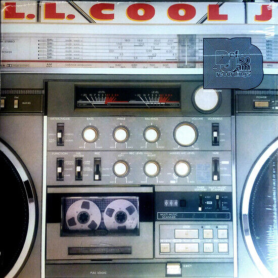 Ll Cool J - Radio